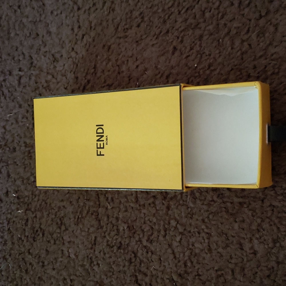 Fendi box